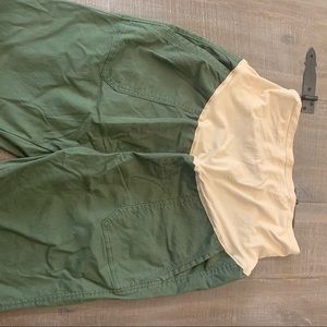 Old Navy Maternity Pixie Pant